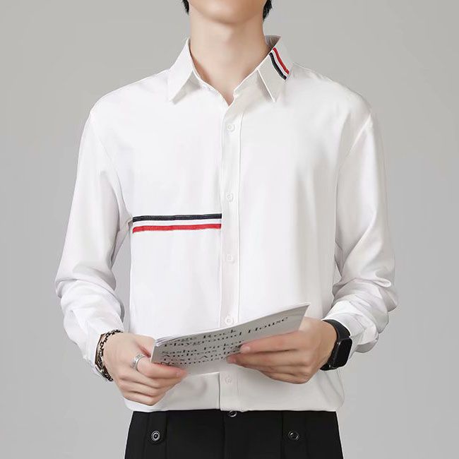 Virtuoso Stripe Ensemble Shirt
