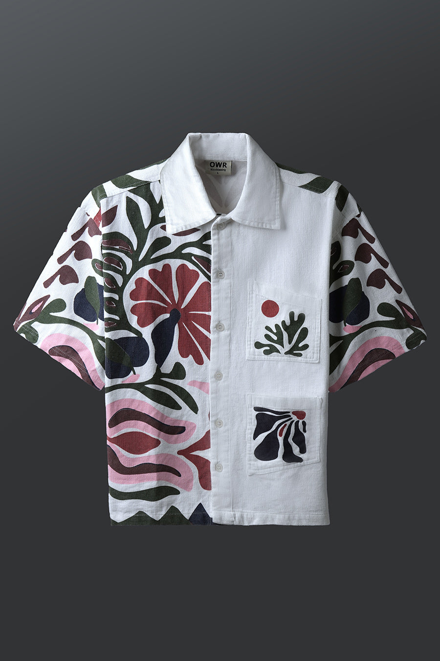 Silent Bloom Shirt