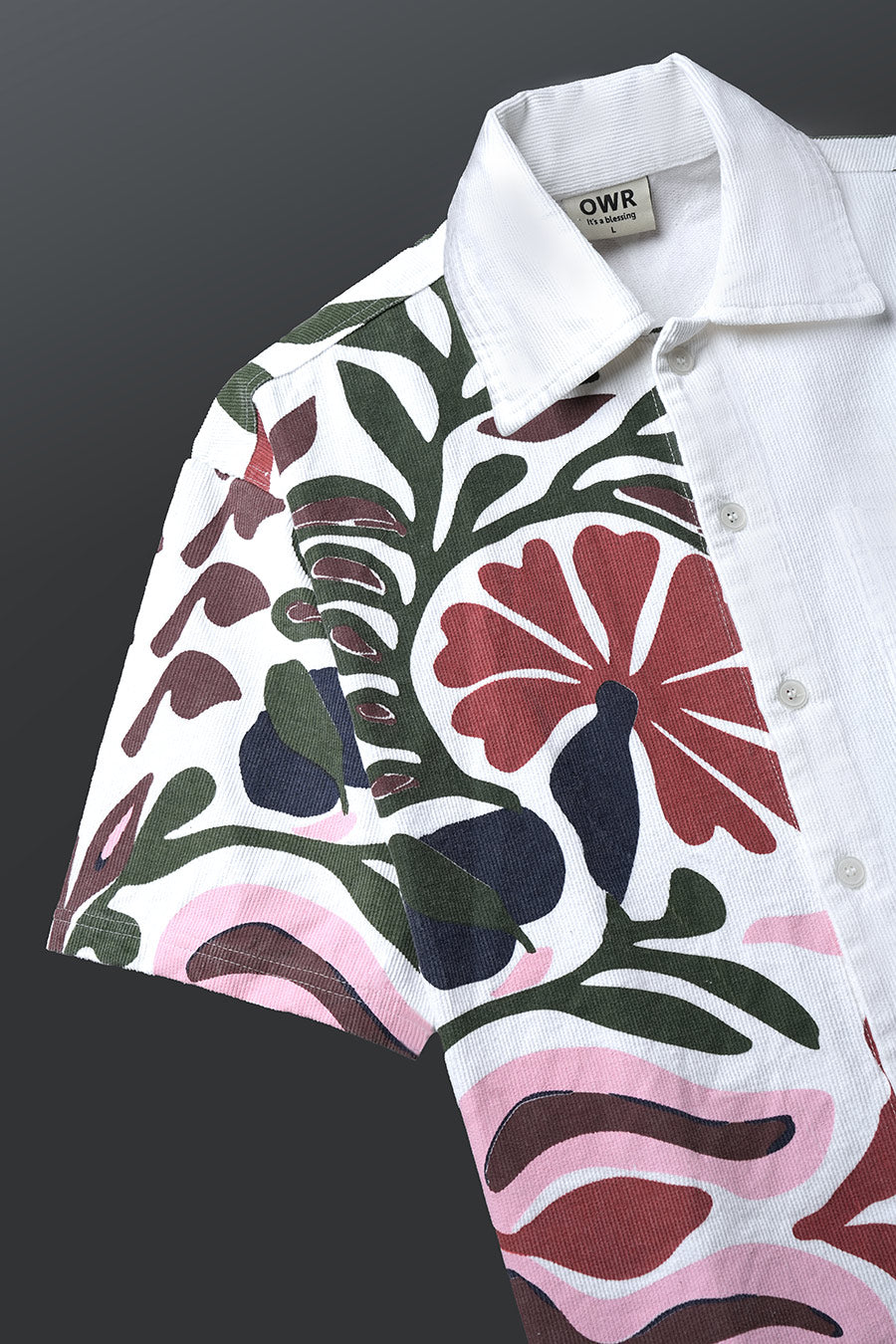 Silent Bloom Shirt
