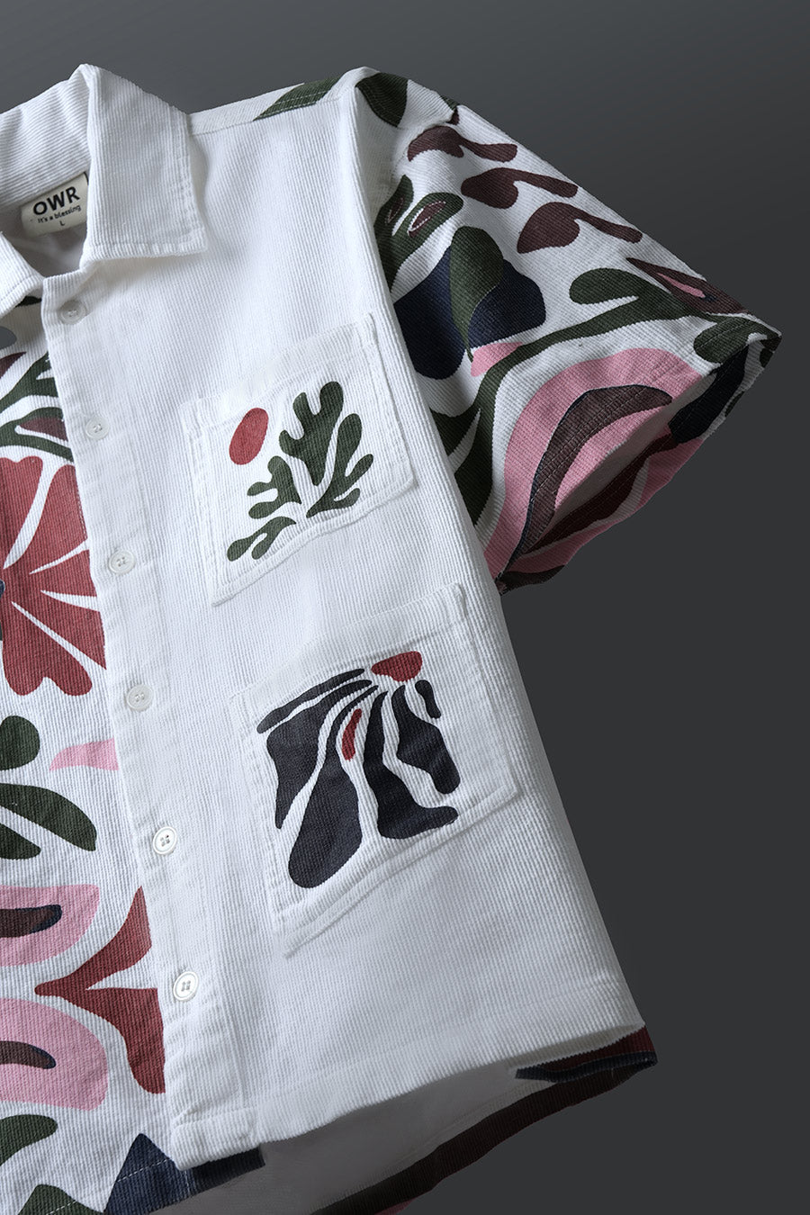 Silent Bloom Shirt