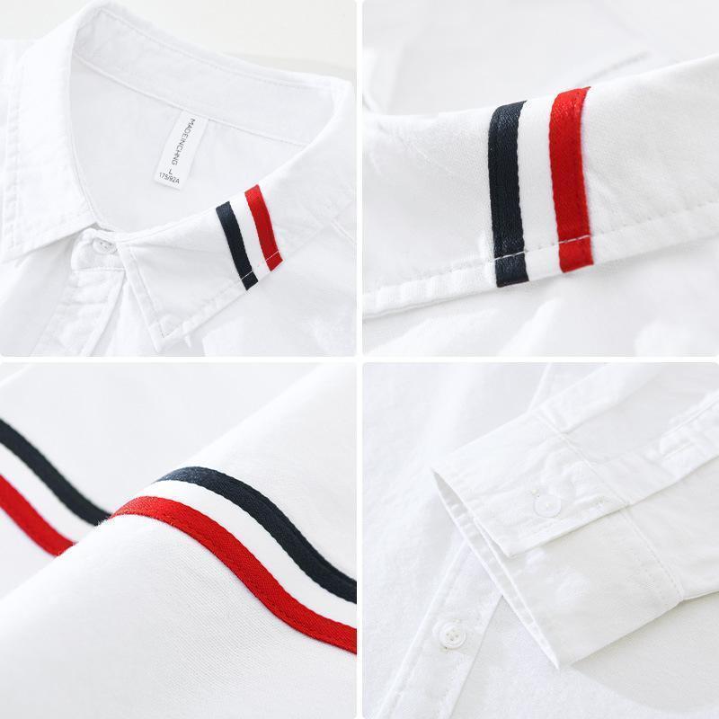 Virtuoso Stripe Ensemble Shirt