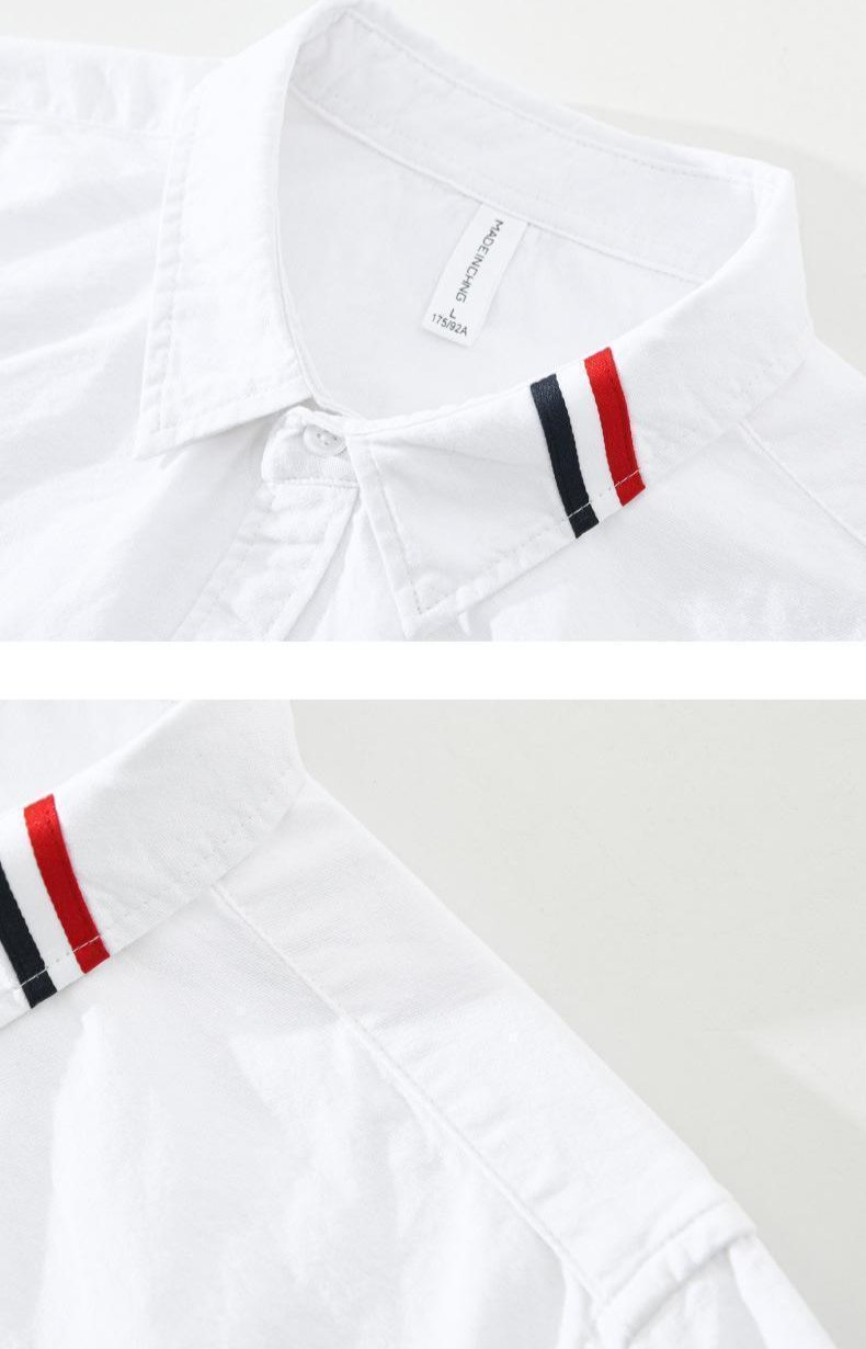 Virtuoso Stripe Ensemble Shirt