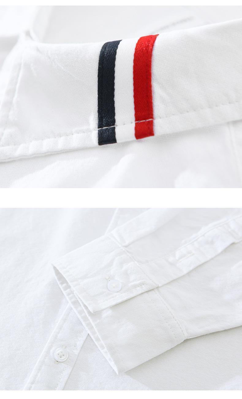 Virtuoso Stripe Ensemble Shirt