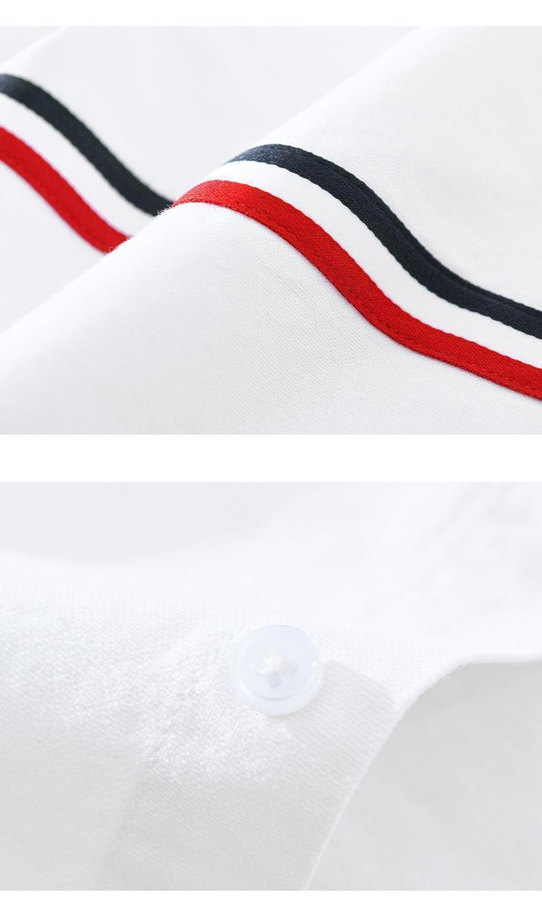 Virtuoso Stripe Ensemble Shirt