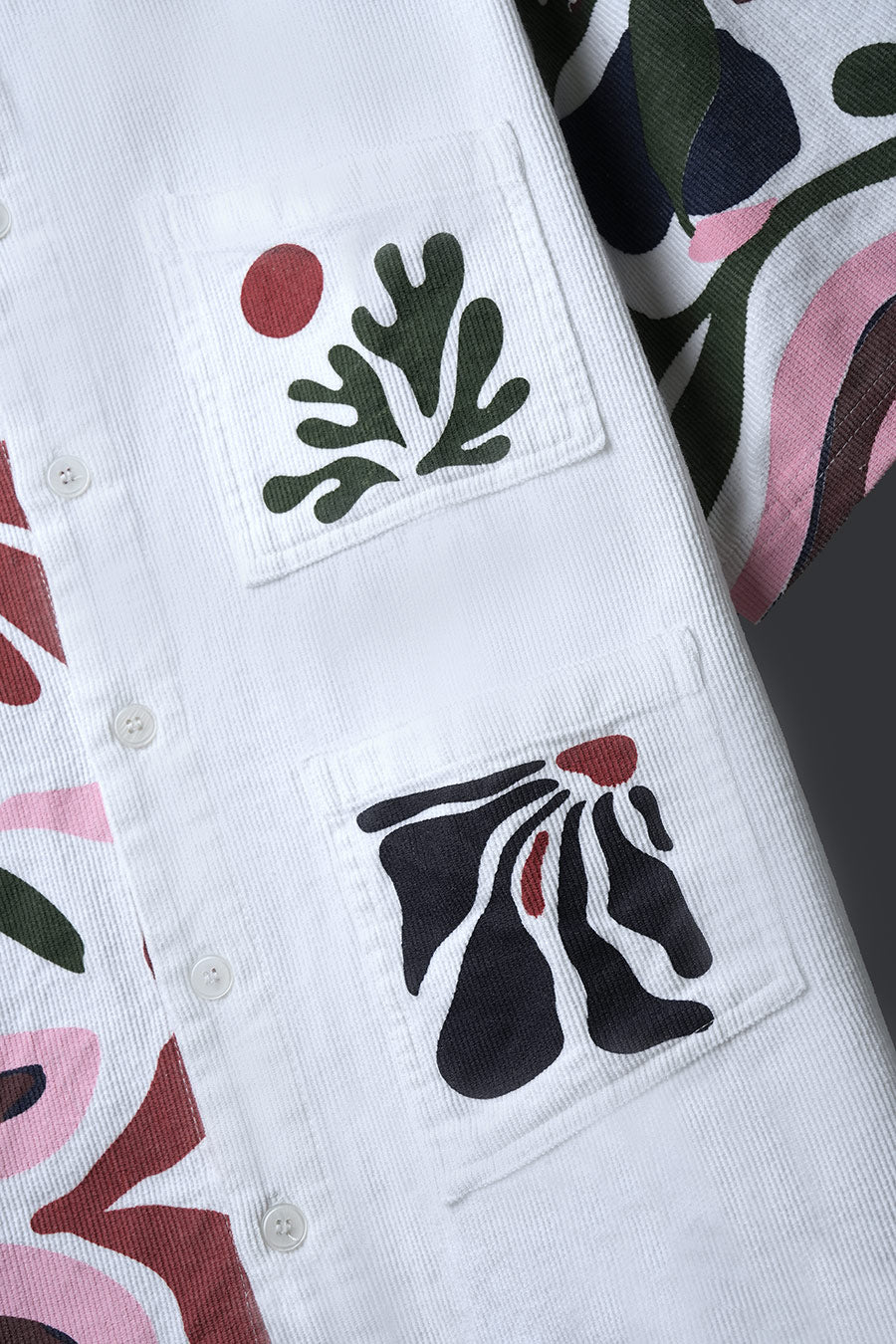 Silent Bloom Shirt