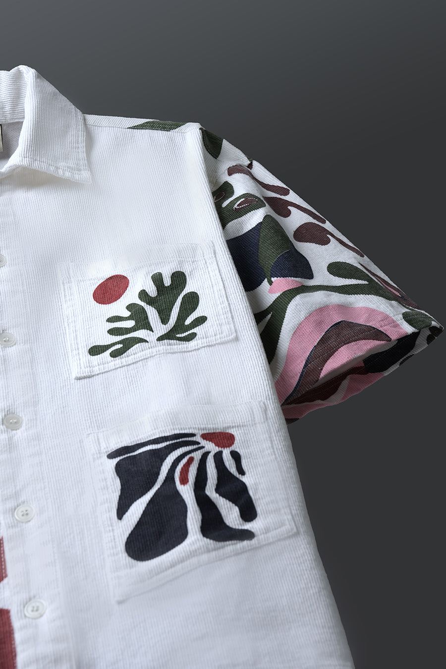 Silent Bloom Shirt