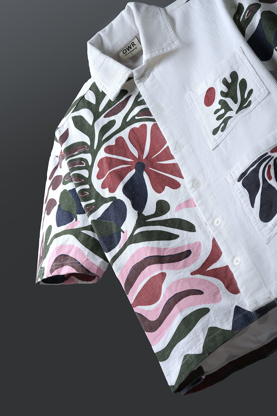 Silent Bloom Shirt