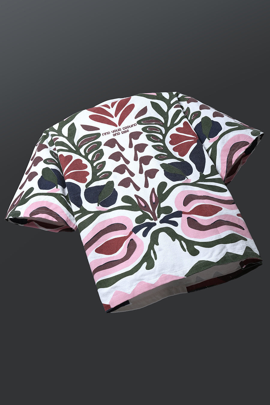 Silent Bloom Shirt